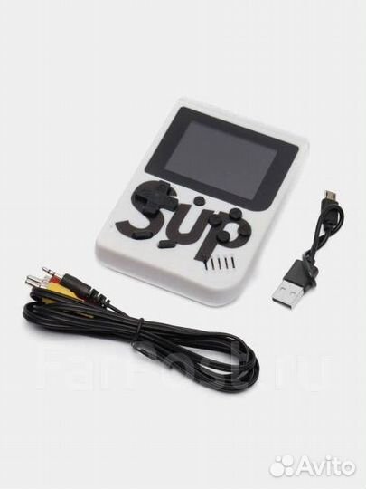 Игровая приставка GameBoy беспроводная 400 игр