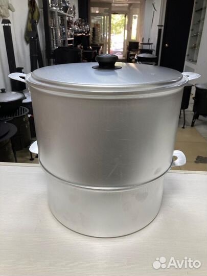 Мантоварка 10 литров 4 диска