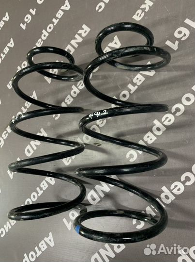 Пружины передние Форд фокус 2