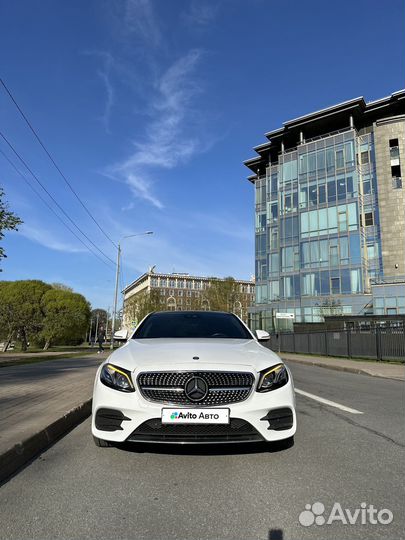 Mercedes-Benz E-класс 2.0 AT, 2016, 185 000 км