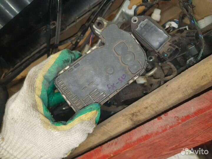 Электронный дросель на лифан х50