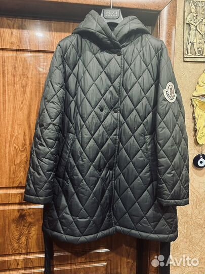 Куртка moncler женская 52-54