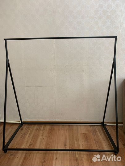 Вешалка напольная Рейл