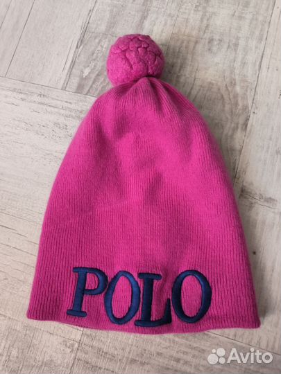 Шапка на подростка