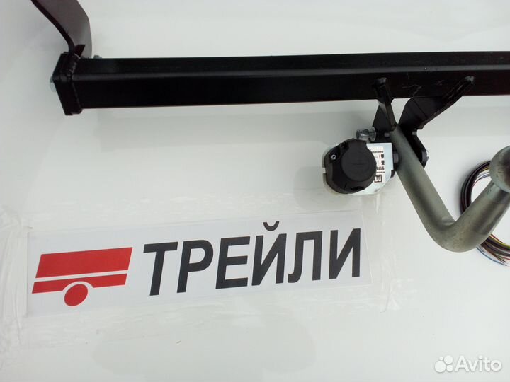 Фаркоп Suzuki Grand Vitara 2005) Е