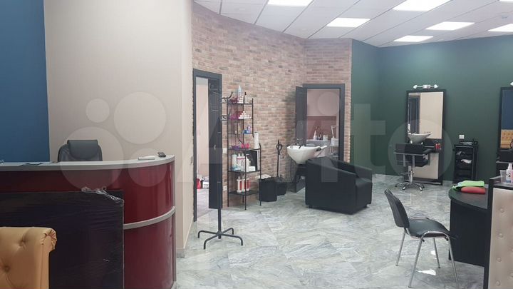 Аренда Салона красоты 60 м². Немецкая деревня