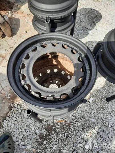 Печь для казана