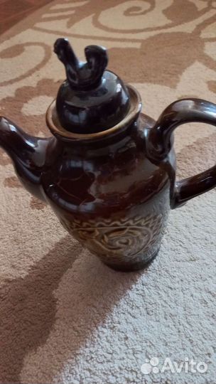 Кувшин керамика СССР