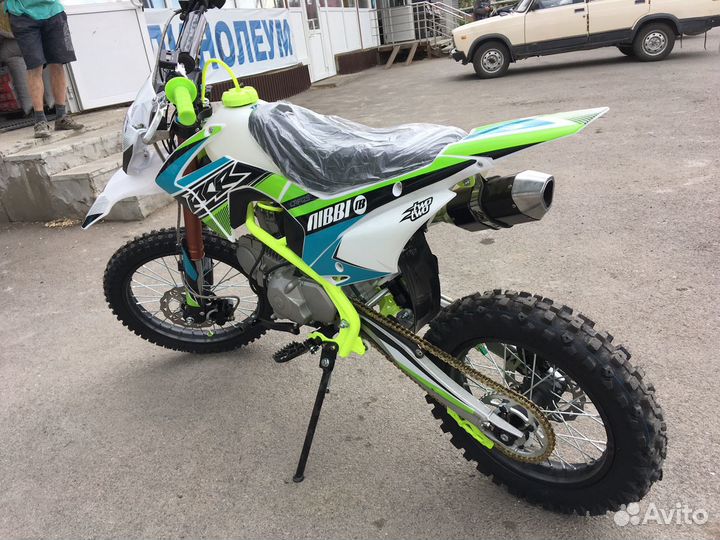 Питбайк CRF 125 E