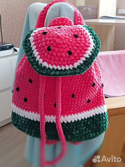 Рюкзак детский