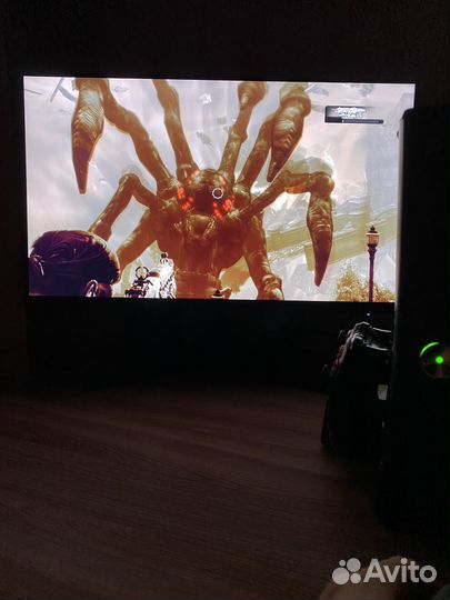 Xbox 360 прошитый