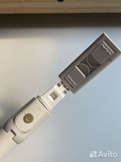 Селфи палка штатив с кнопкой