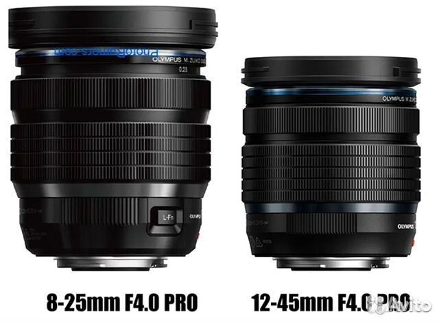 Olympus M.zuiko digital ED 8-25mm F4.0 PRO