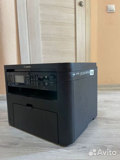 Принтер лазерный мфу canon mf212w