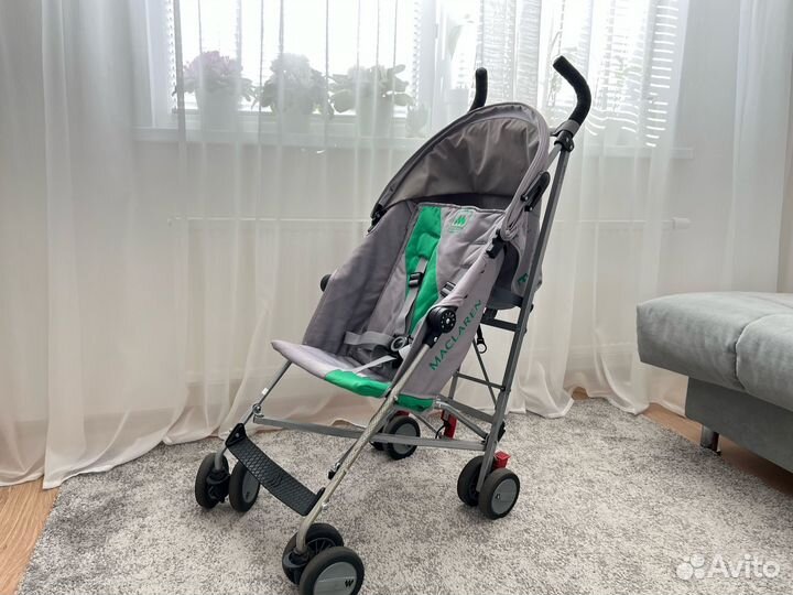 Прогулочная коляска Maclaren в аренду на прокат