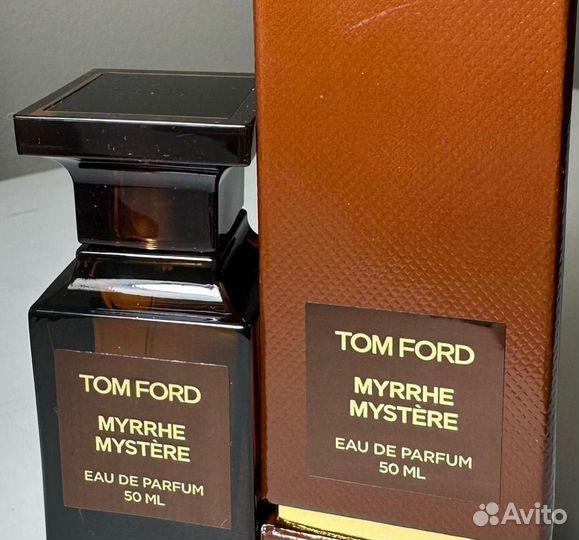 Духи Tom Ford Myrphe Mystere 50ml Оригинал