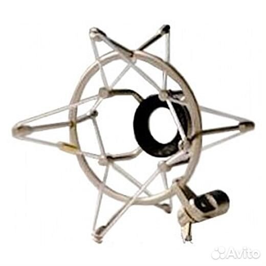 Держатель для микрофона Октава ам-60/27 Nickel