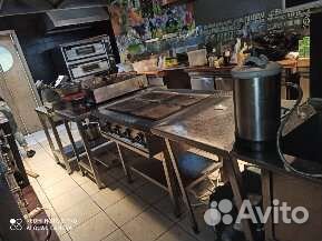 Закрыл ресторан продам нейтральное оборудование