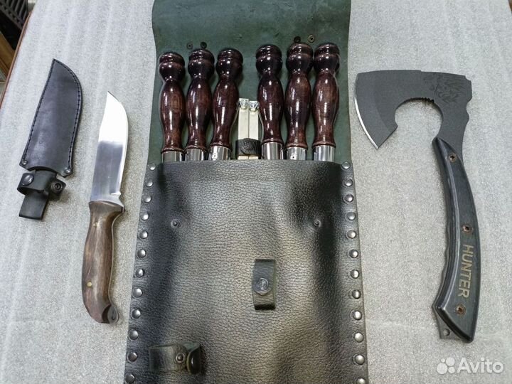 Подарочный набор Хищник