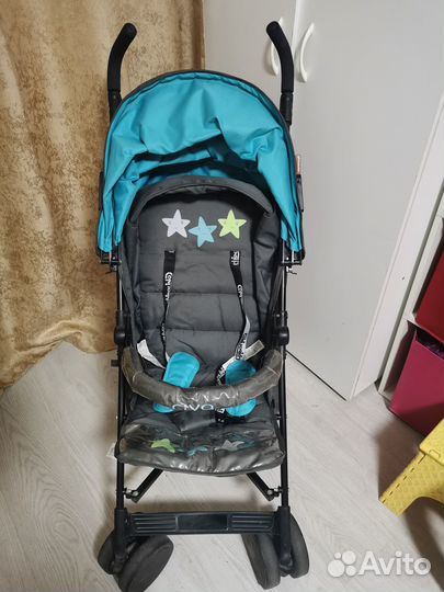 Коляска Chipolino riva
