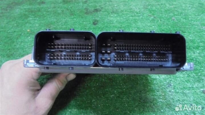 Блок управления двигателем Audi Allroad quattro 2