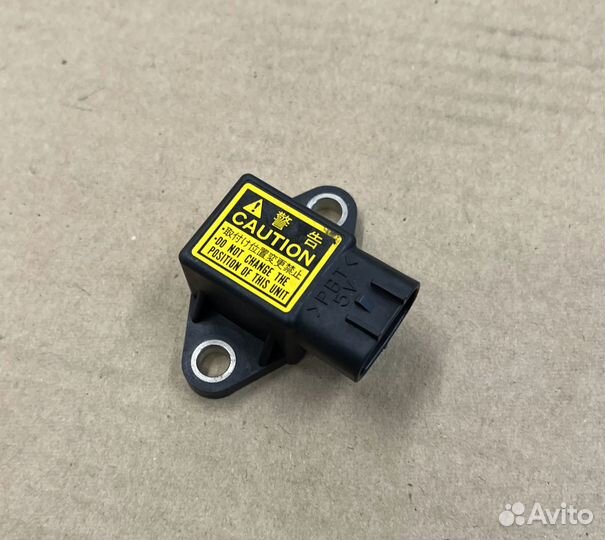 Датчик курсовой устойчивости Рено Флюенс Меган 3