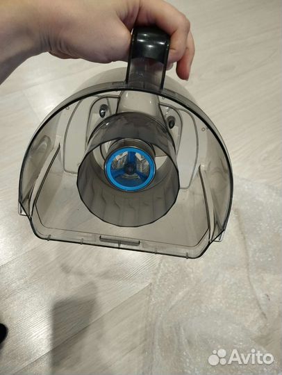 Контейнер для пылесоса samsung