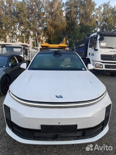 LiXiang L6 1.5 AT, 2024, 34 км