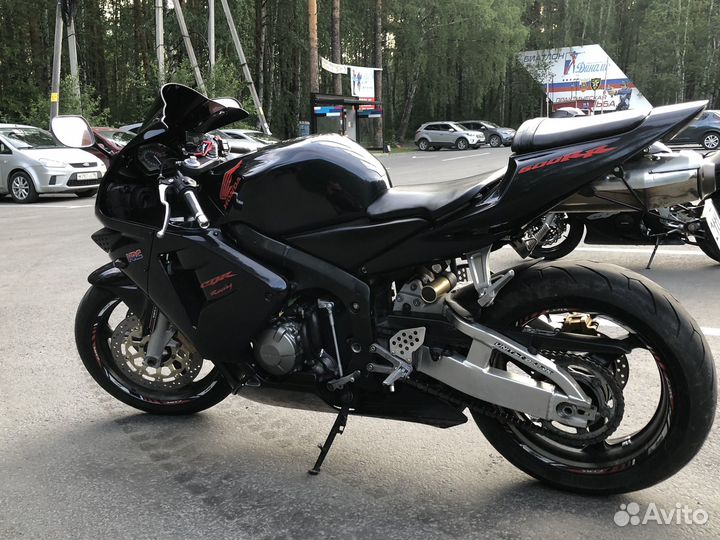 Honda CBR 600RR