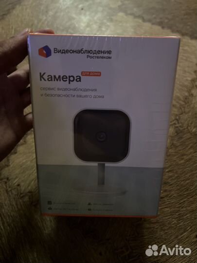 Видеокамера Wi-Fi