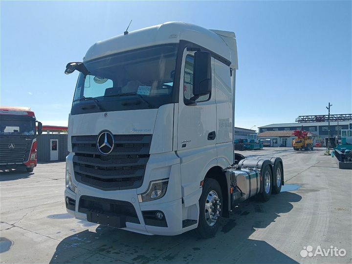 Mercedes-Benz Actros 2653, 2024