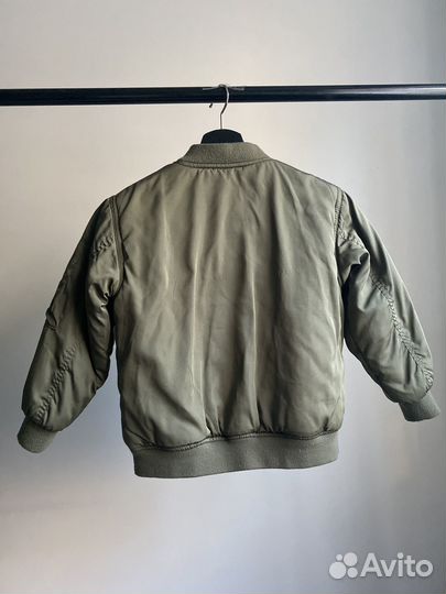 Куртка бомбер zara 122