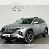 Hyundai Tucson 2.5 AT, 2023, 830 км, с пробегом, цена 4 312 000 руб.