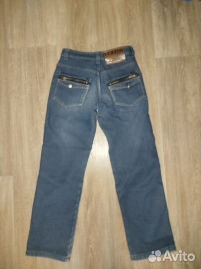 Джинсы детские