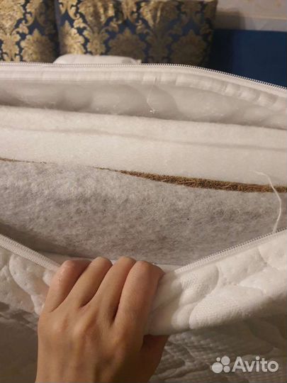 Матрас детский 120 60