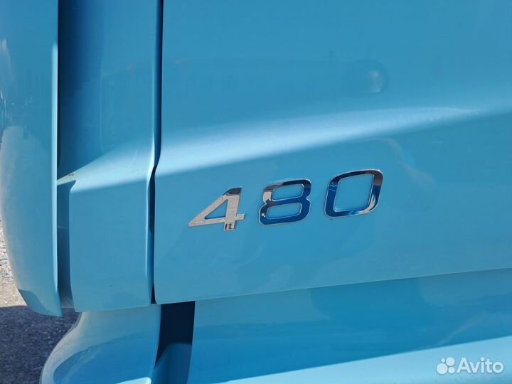 Shacman (Shaanxi) X6000, 2023