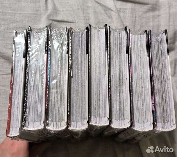 Манга магическая битва 0-7 том