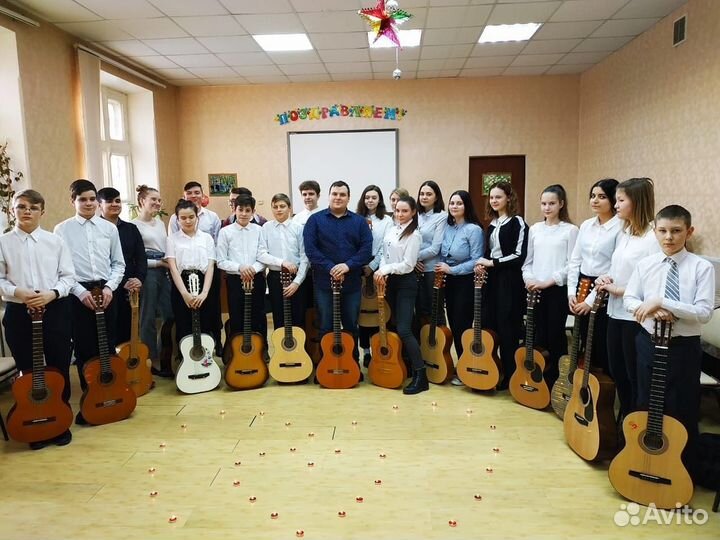 Ваш учитель бардовской гитары/вокала