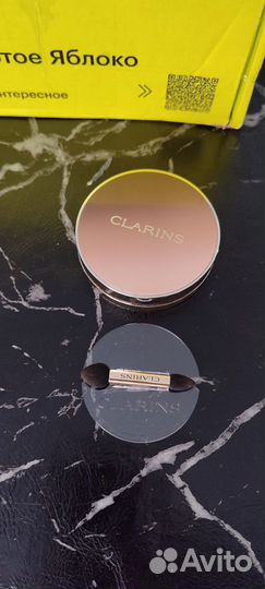 Clarins тени для век 04