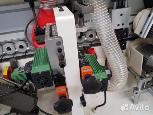 Кромкооблицовочный станок Woodtec Compact в налич