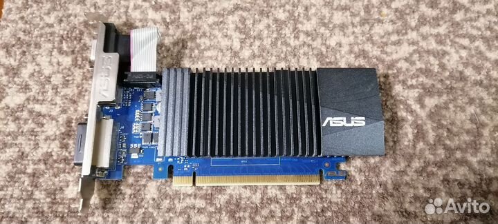 Видеокарта gt710