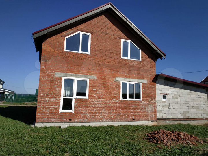 Дом 150 м² на участке 9 сот.