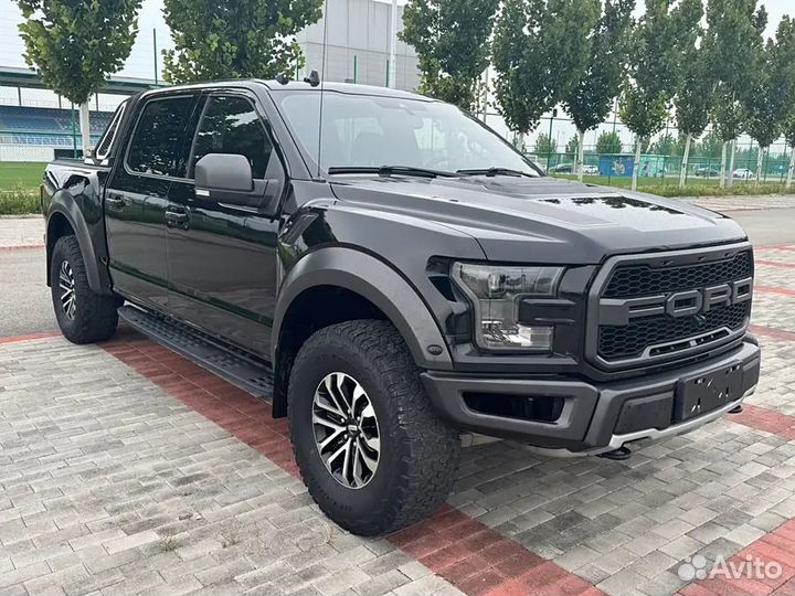 Ford F-150 3.5 AT, 2021, 47 000 км