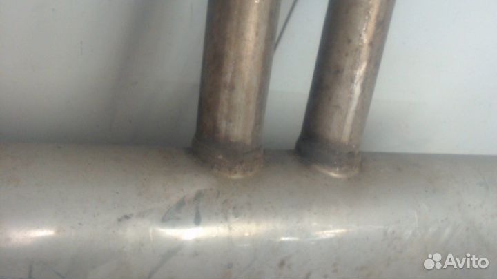 Глушитель BMW X5 E70, 2007