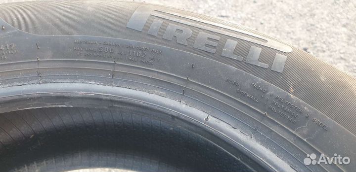 Pirelli Cinturato P1 Verde 185/60 R15 84H