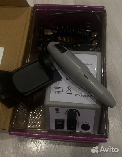 Фрезер для маникюра