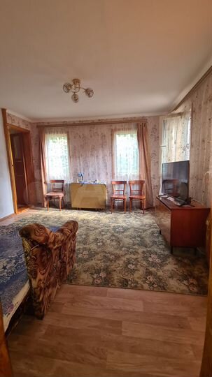 Дом 76 м² на участке 15,5 сот.