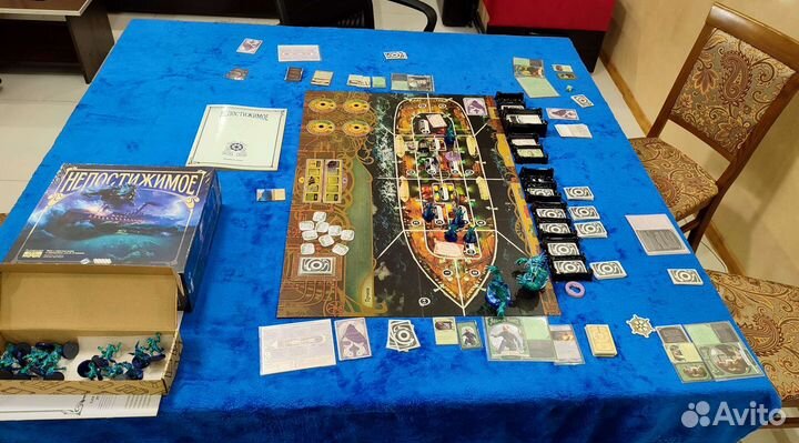 Настольные игры