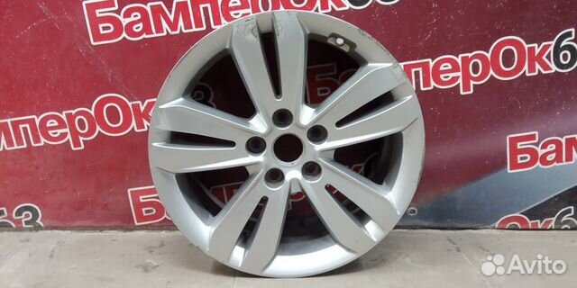 Kia Sportage 4 2016- Диск литой колесный б/у