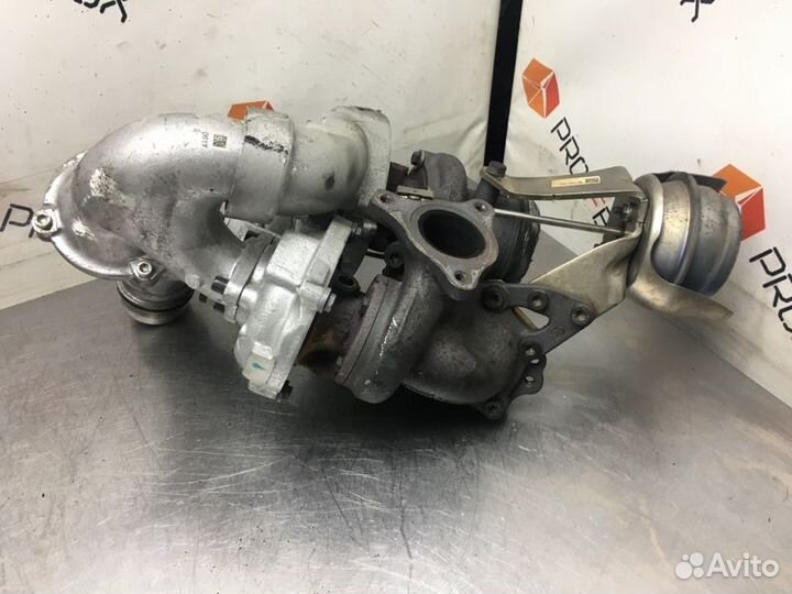 Турбина Mercedes Glc X253 OM651 2.2 CDI 2015